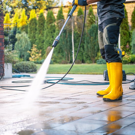 Pressure Washing